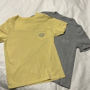 Bundle of Vineyard Vines Shirts